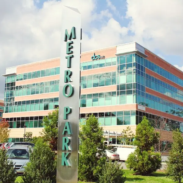 MetroPark complex of offices in Springfield, Virginia