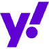 Yahoo! logo icon for Yahoo! Search