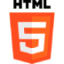 HTML 5 icon