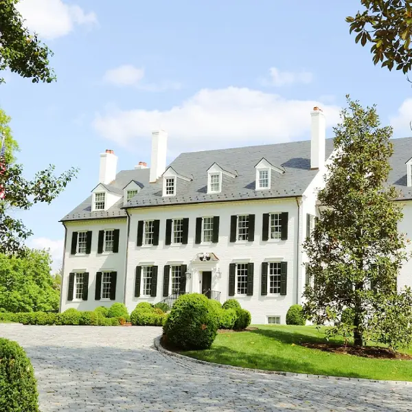 Hickory Hill in McLean, Virginia
